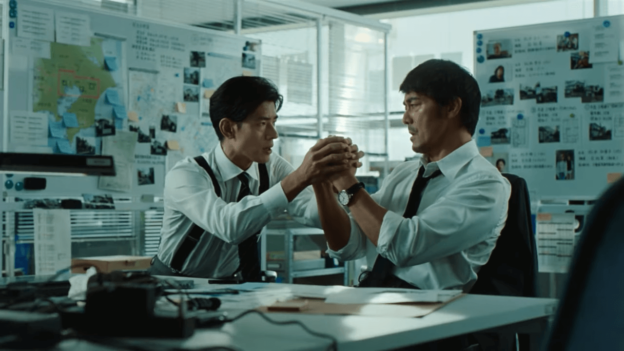 [Shibaura Machine Co., Ltd.] TVCM “ALWAYS Shibaura Machine” Part 1 (30 seconds Ver) Hiroshi Abe, Ayumu Nakajima (1)